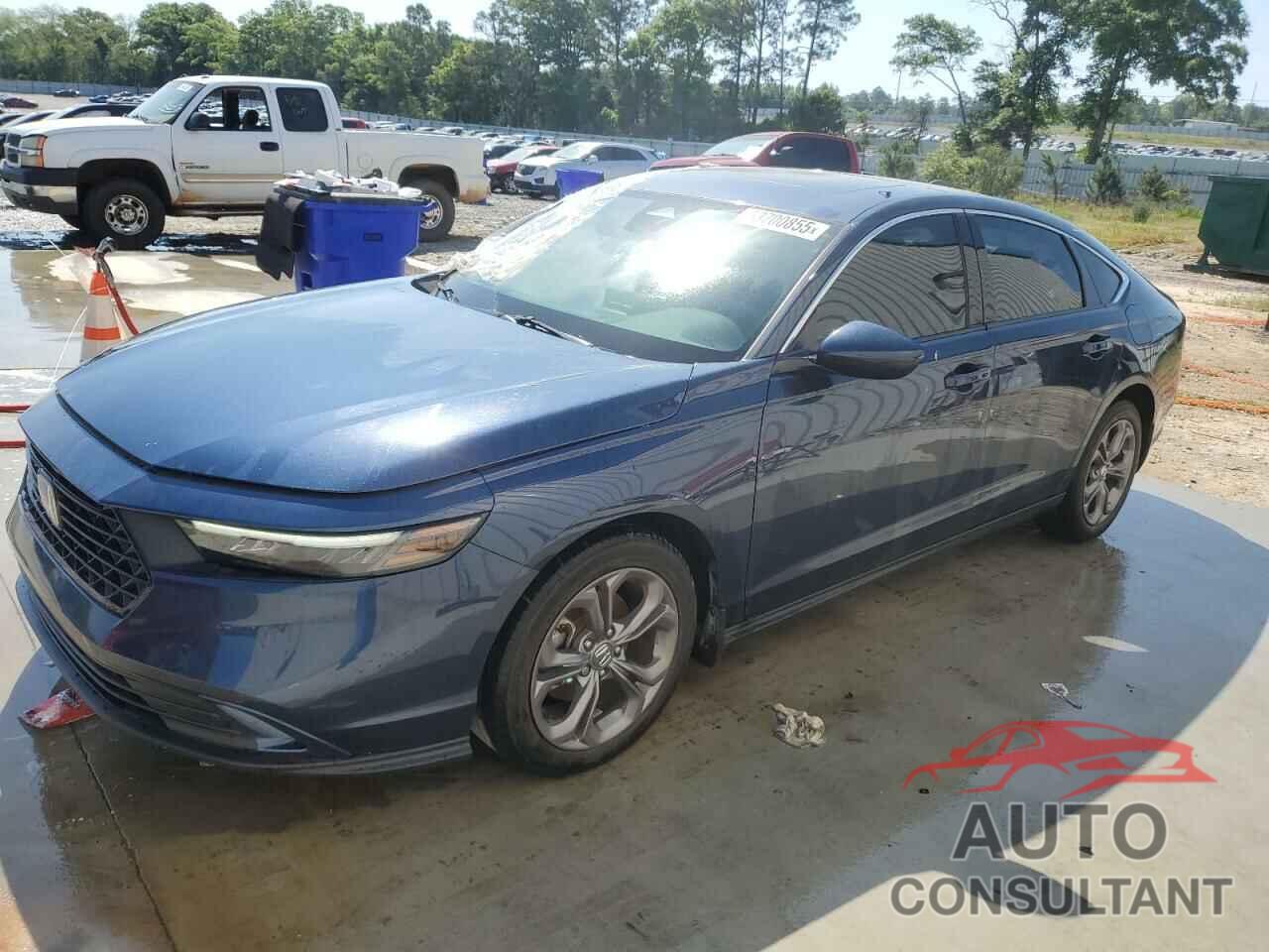 HONDA ACCORD 2024 - 1HGCY1F32RA031949