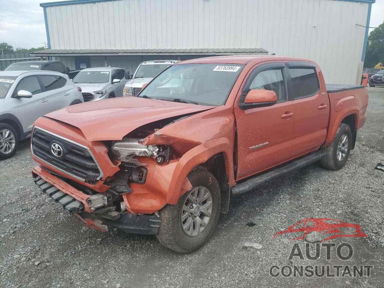 TOYOTA TACOMA 2016 - 3TMAZ5CNXGM024893