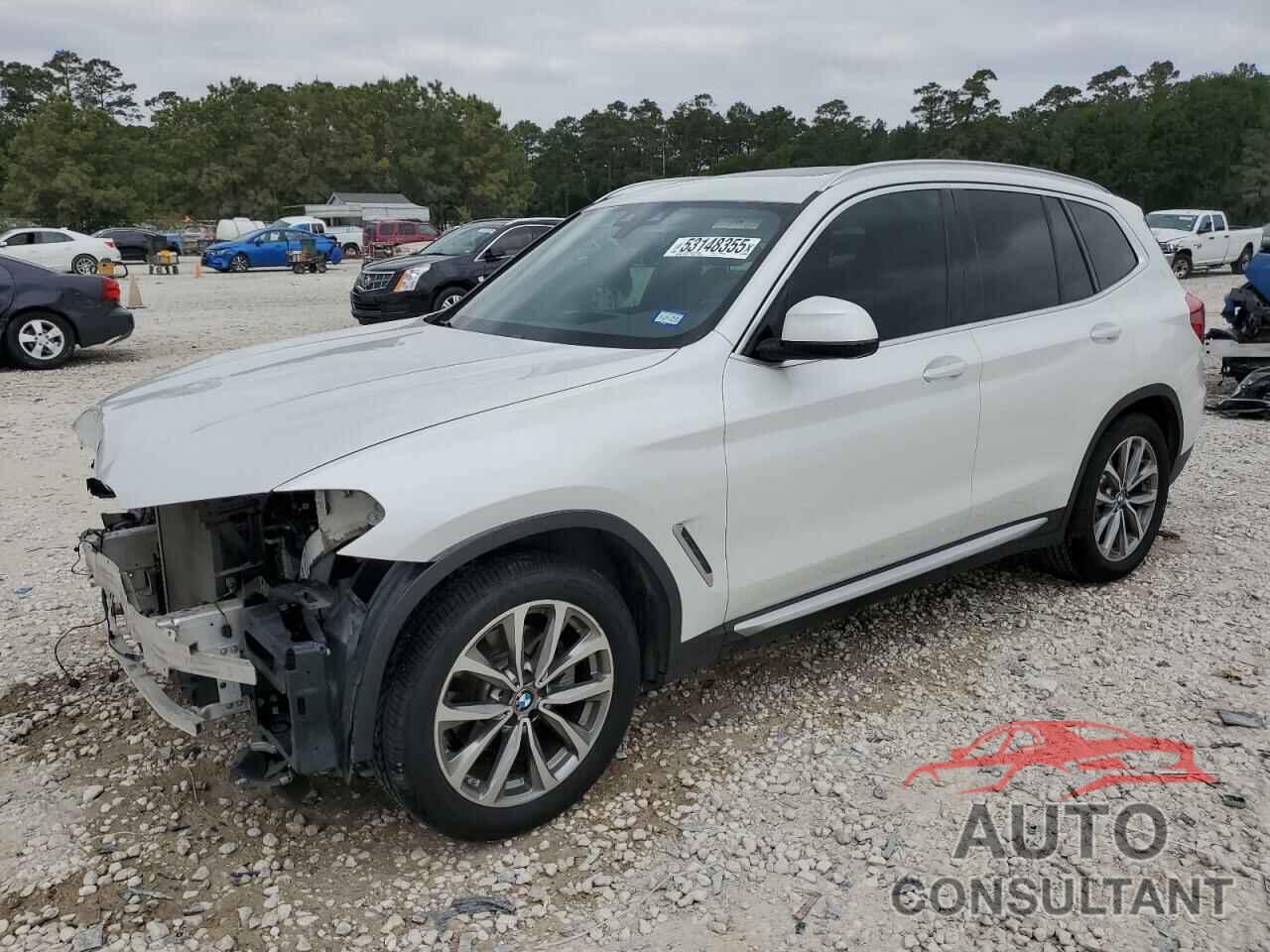 BMW X3 2019 - 5UXTR7C51KLR45218
