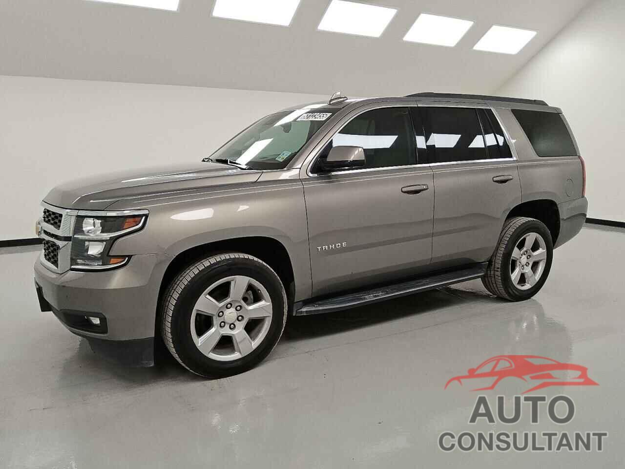 CHEVROLET TAHOE 2019 - 1GNSCBKC0KR100687