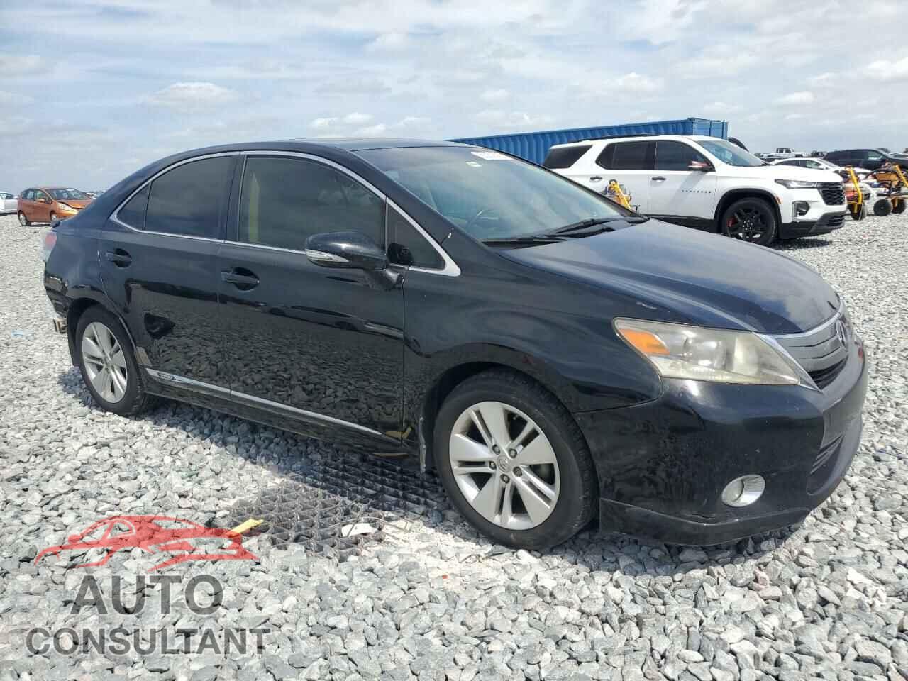 LEXUS HS 2011 - JTHBB1BA3B2048239