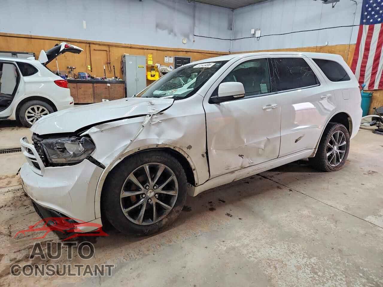 DODGE DURANGO 2017 - 1C4RDJDG1HC870584