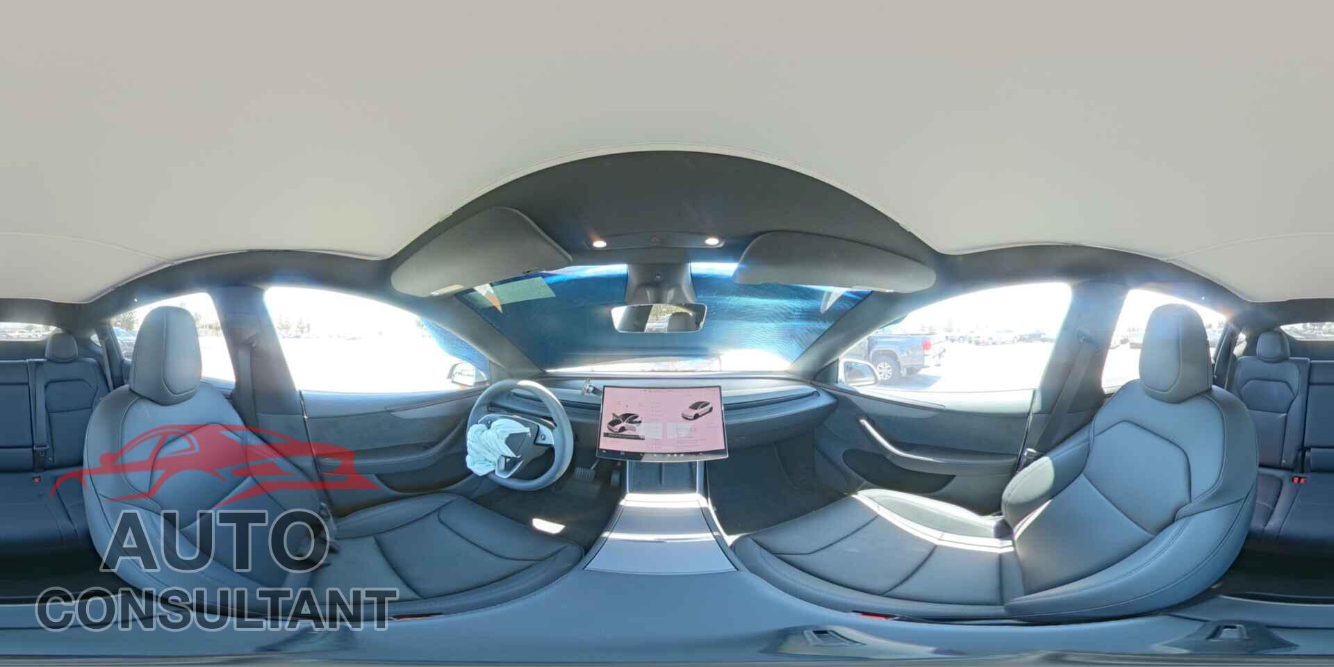 TESLA MODEL Y 2026 - 7SAYGDEE3TF622370