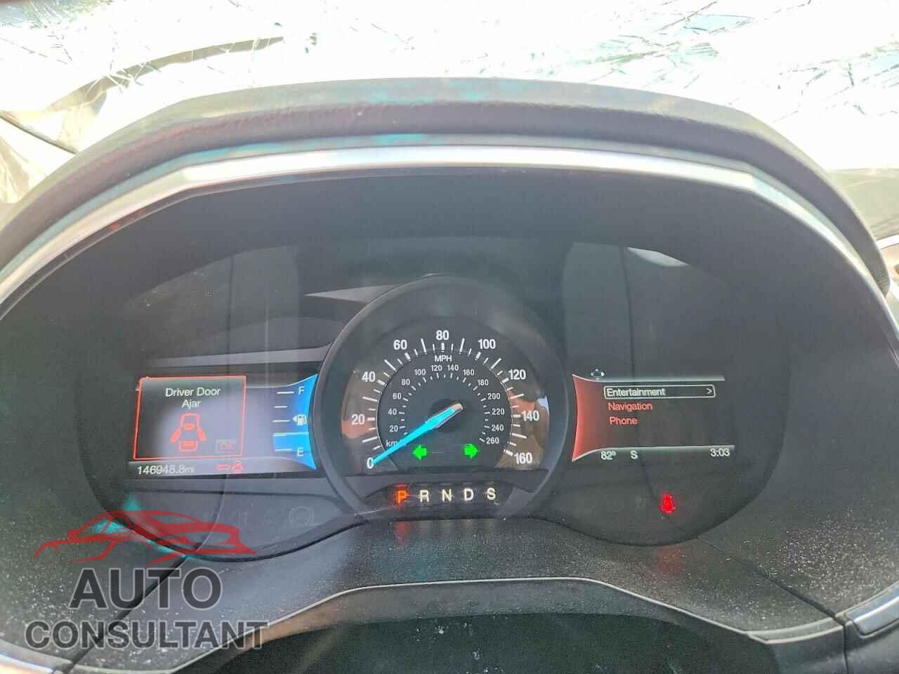 FORD EDGE 2015 - 2FMPK3K81FBB12337