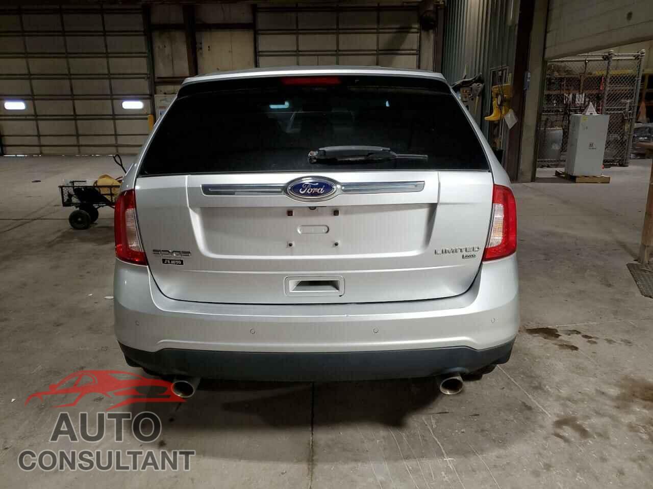 FORD EDGE 2013 - 2FMDK4KC8DBC13000