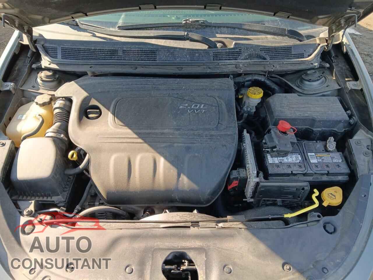 DODGE DART 2013 - 1C3CDFBAXDD305731