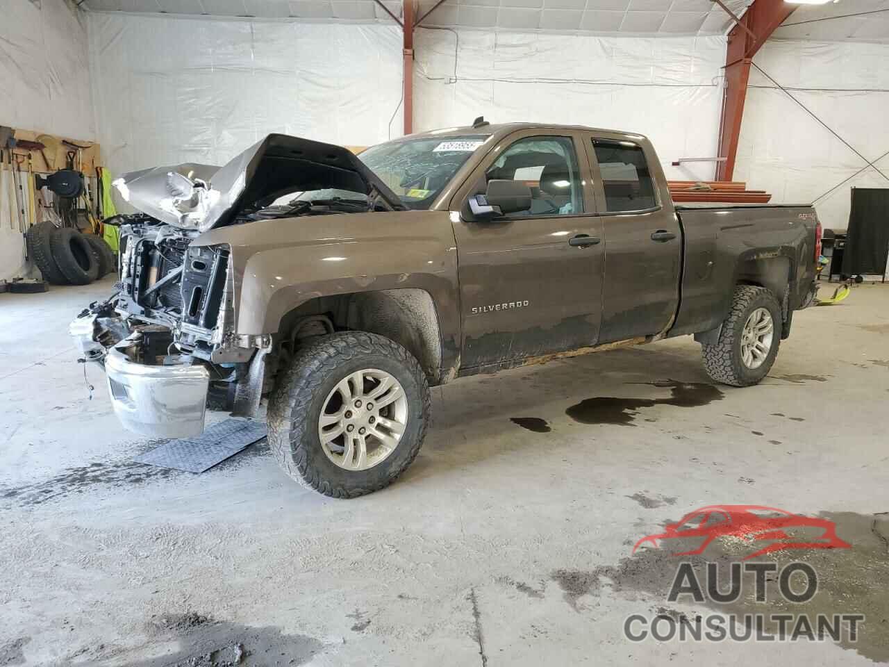 CHEVROLET ALL Models 2014 - 1GCVKREC7EZ369092