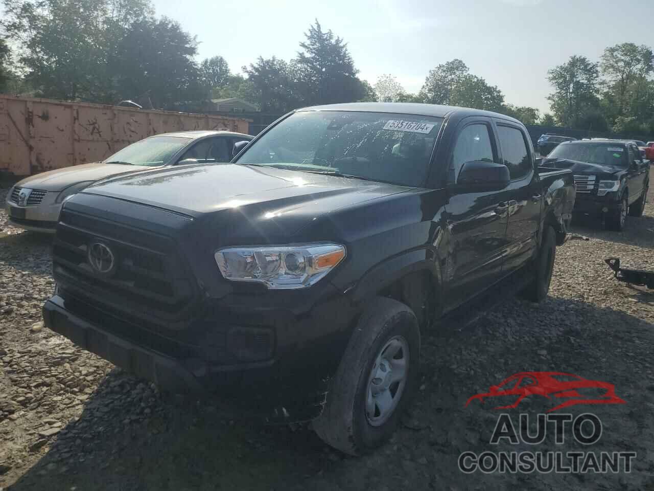 TOYOTA TACOMA 2022 - 3TYAX5GN7NT060364