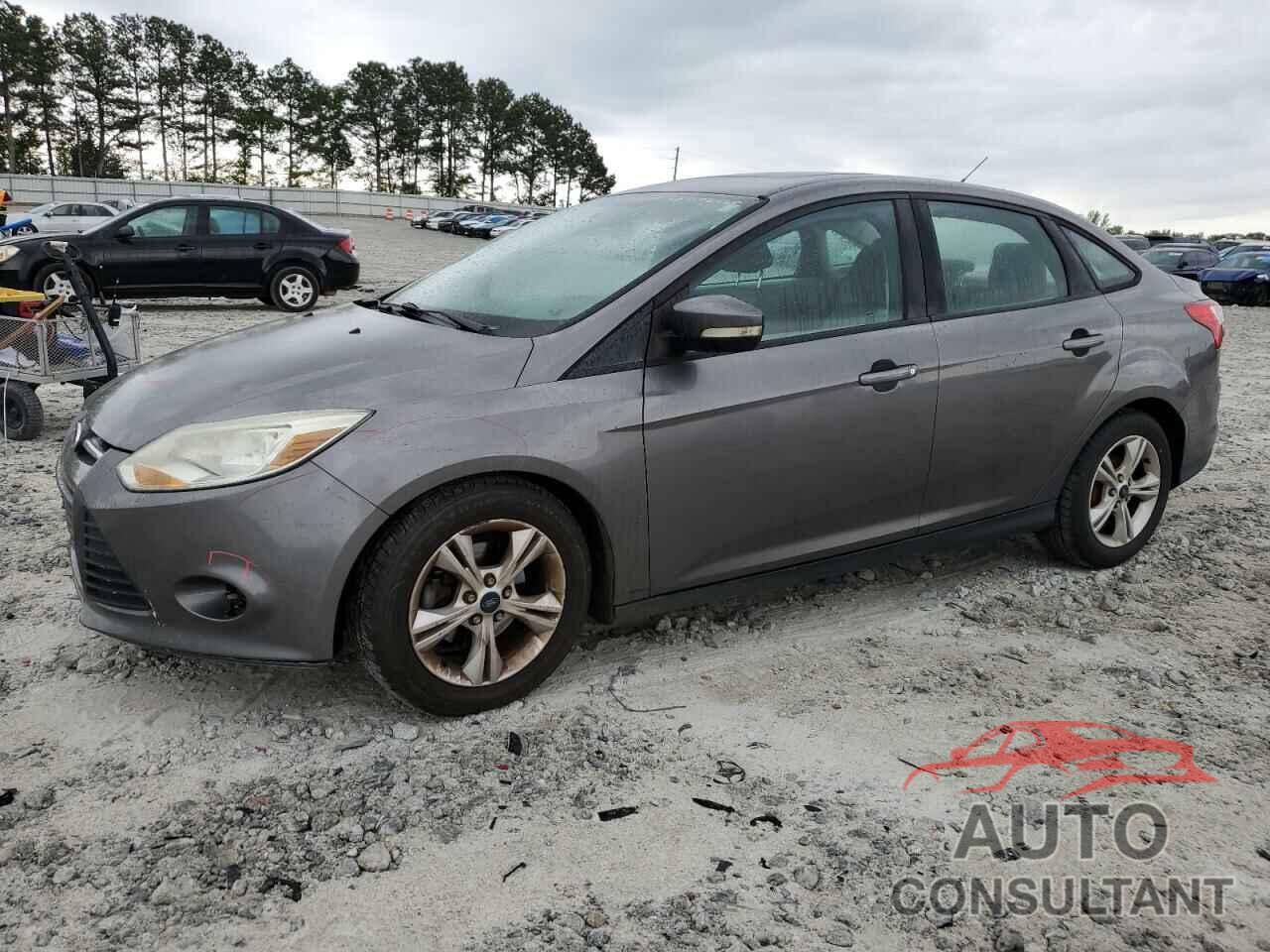 FORD FOCUS 2014 - 1FADP3F23EL359605