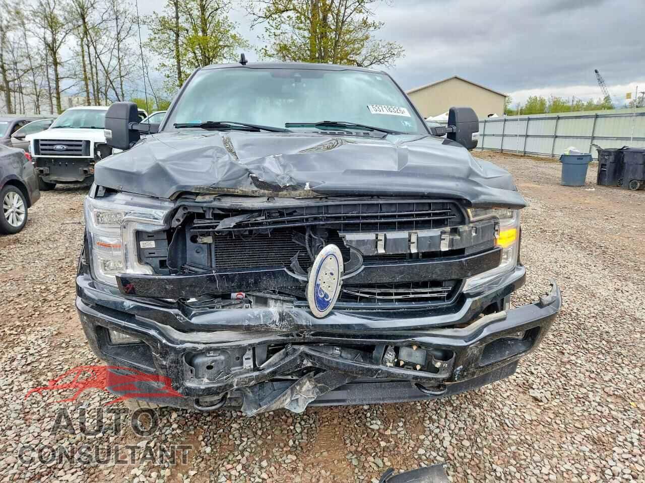FORD F150 2018 - 1FTEW1EG6JFE62402