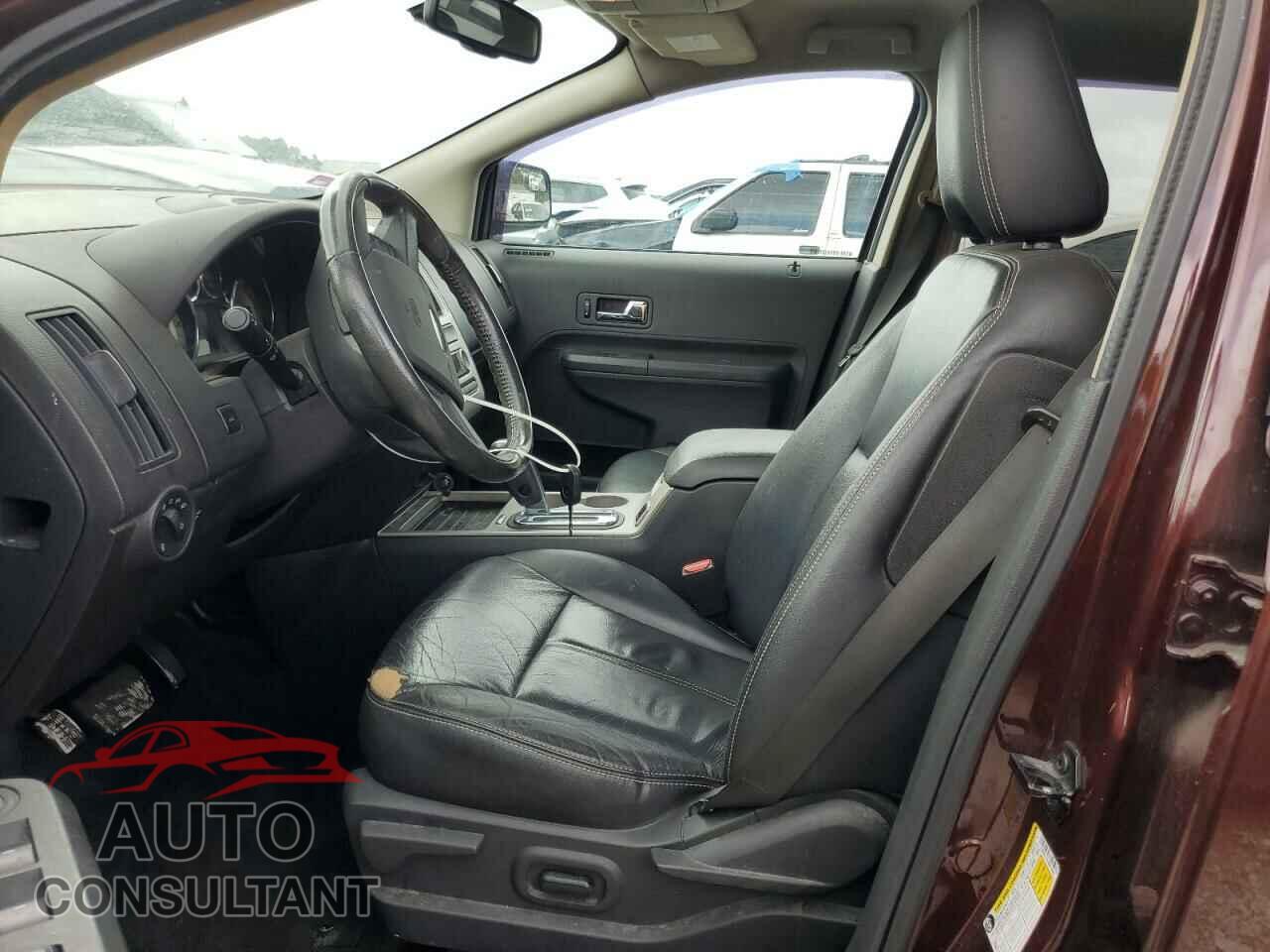 FORD EDGE 2010 - 2FMDK3JC5ABB79668