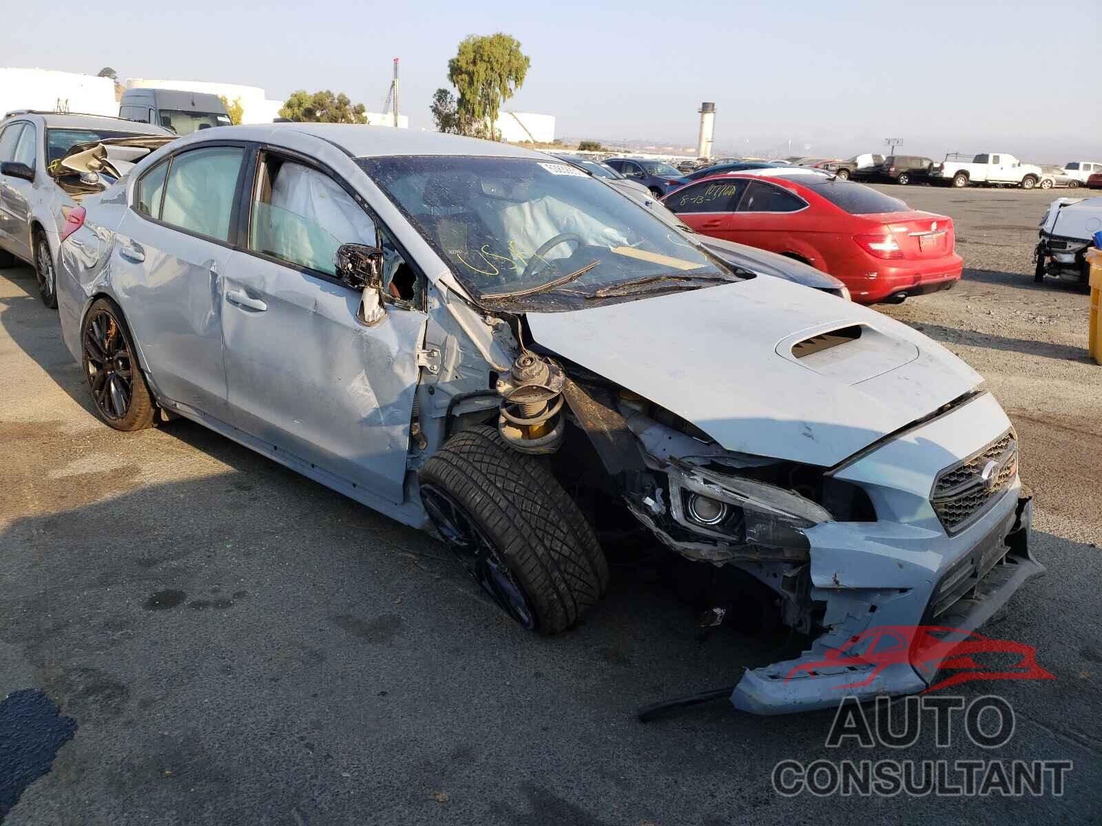 SUBARU WRX 2019 - JF1VA2S64K9809750