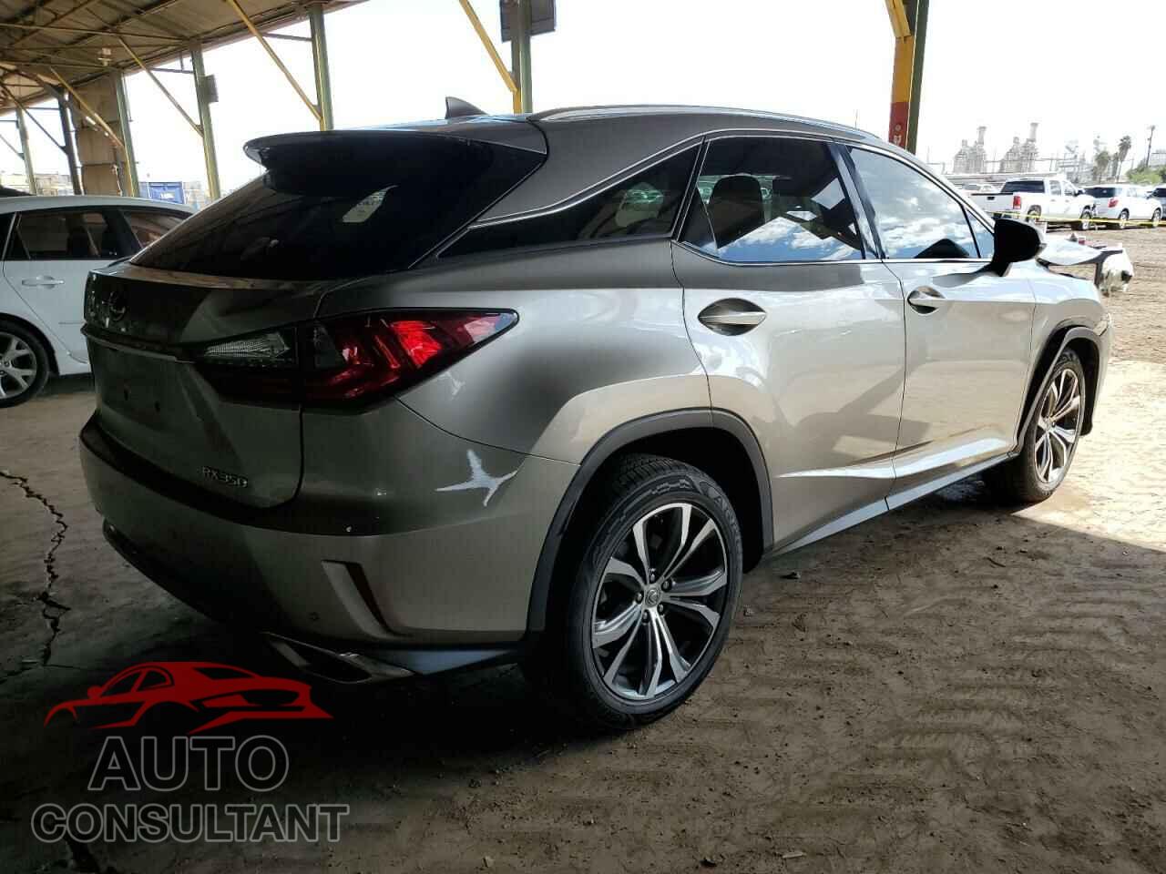 LEXUS RX350 2017 - 2T2ZZMCA9HC044682