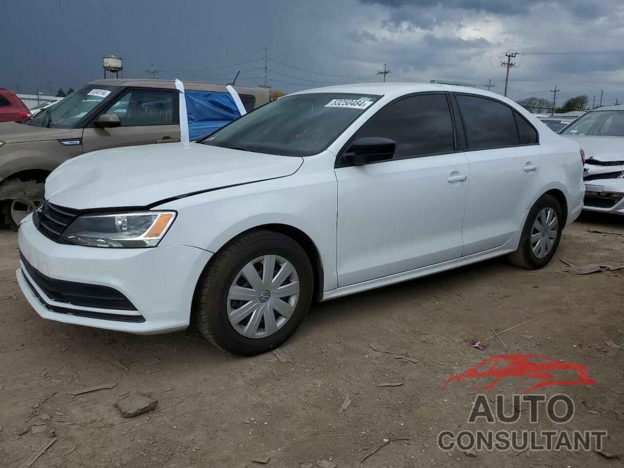 VOLKSWAGEN JETTA 2016 - 3VW267AJ1GM225930