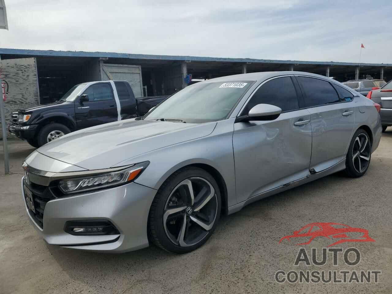 HONDA ACCORD 2019 - 1HGCV1F30KA027249
