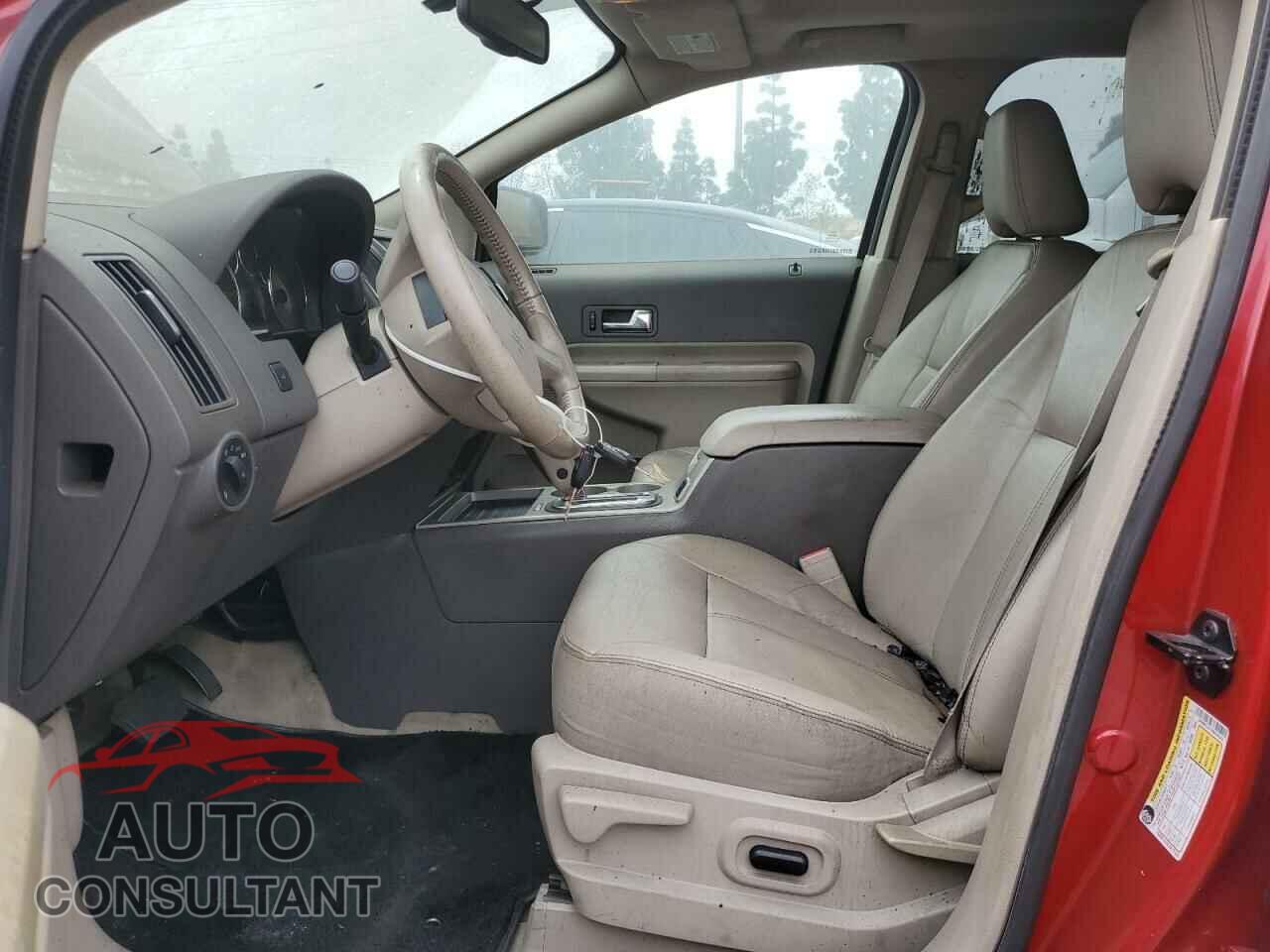 FORD EDGE 2010 - 2FMDK3JC7ABA20523