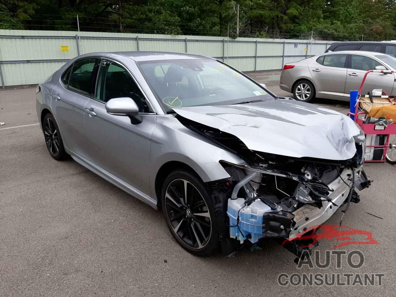 TOYOTA CAMRY 2019 - 4T1B61HK1KU700281