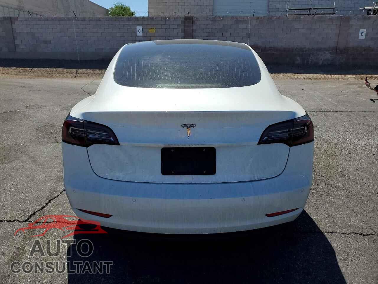 TESLA MODEL 3 2019 - 5YJ3E1EA6KF310549