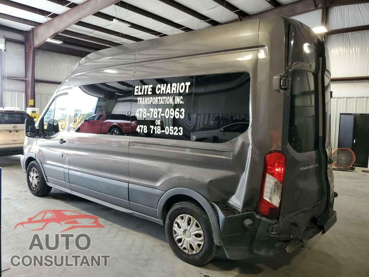 FORD TRANSIT 2015 - 1FBAX2XM5FKA29984