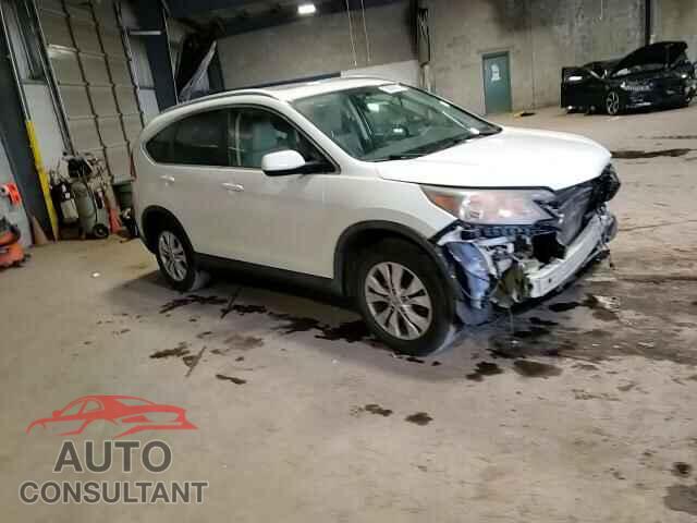 HONDA CRV 2012 - 5J6RM4H79CL032155