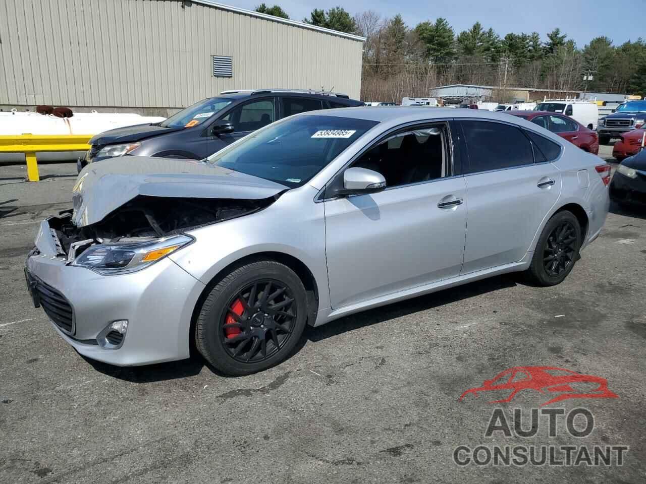 TOYOTA AVALON 2014 - 4T1BK1EB6EU123106