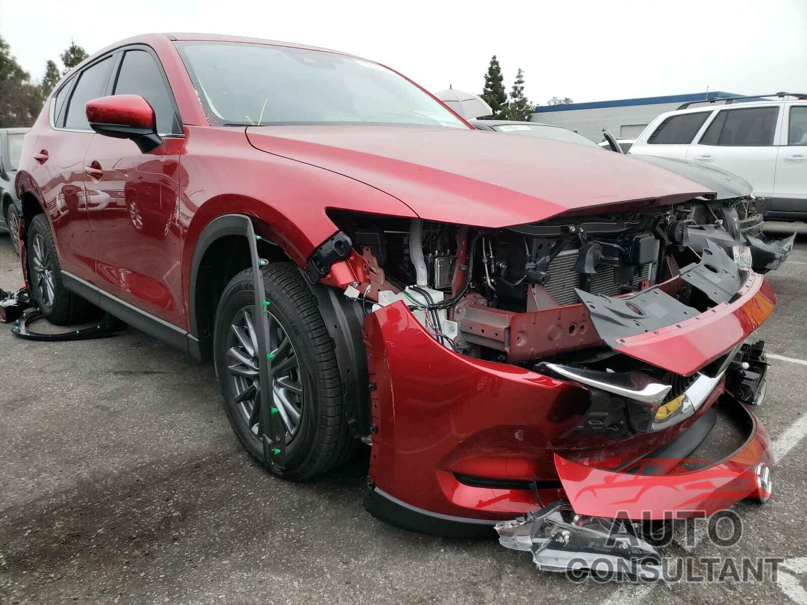MAZDA CX-5 2020 - JM3KFACM7L0800513