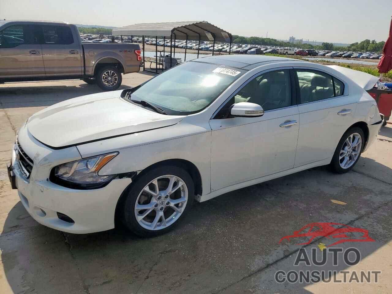 NISSAN MAXIMA 2014 - 1N4AA5AP8EC911103