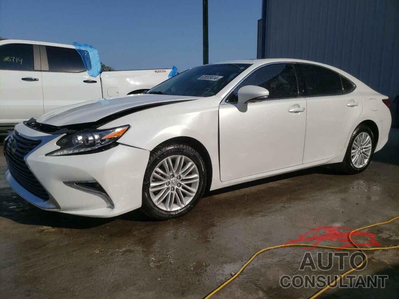 LEXUS ES350 2017 - 58ABK1GG3HU072542