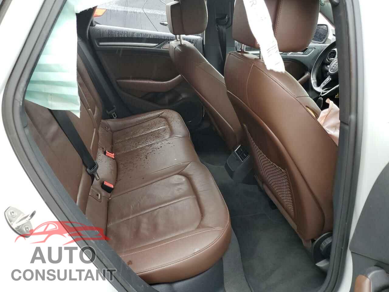 AUDI A3 2017 - WAUAUGFF9H1047043