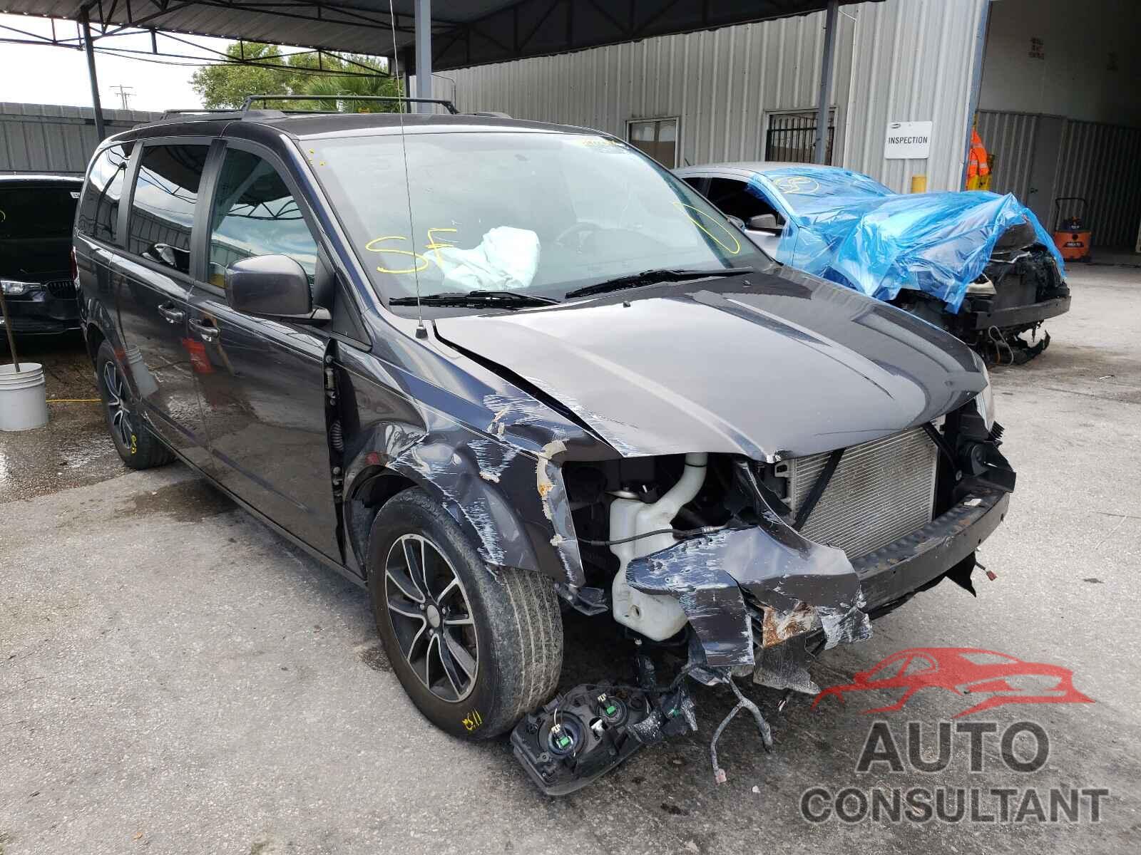 DODGE GRAND CARA 2018 - 2C4RDGEG0JR224046