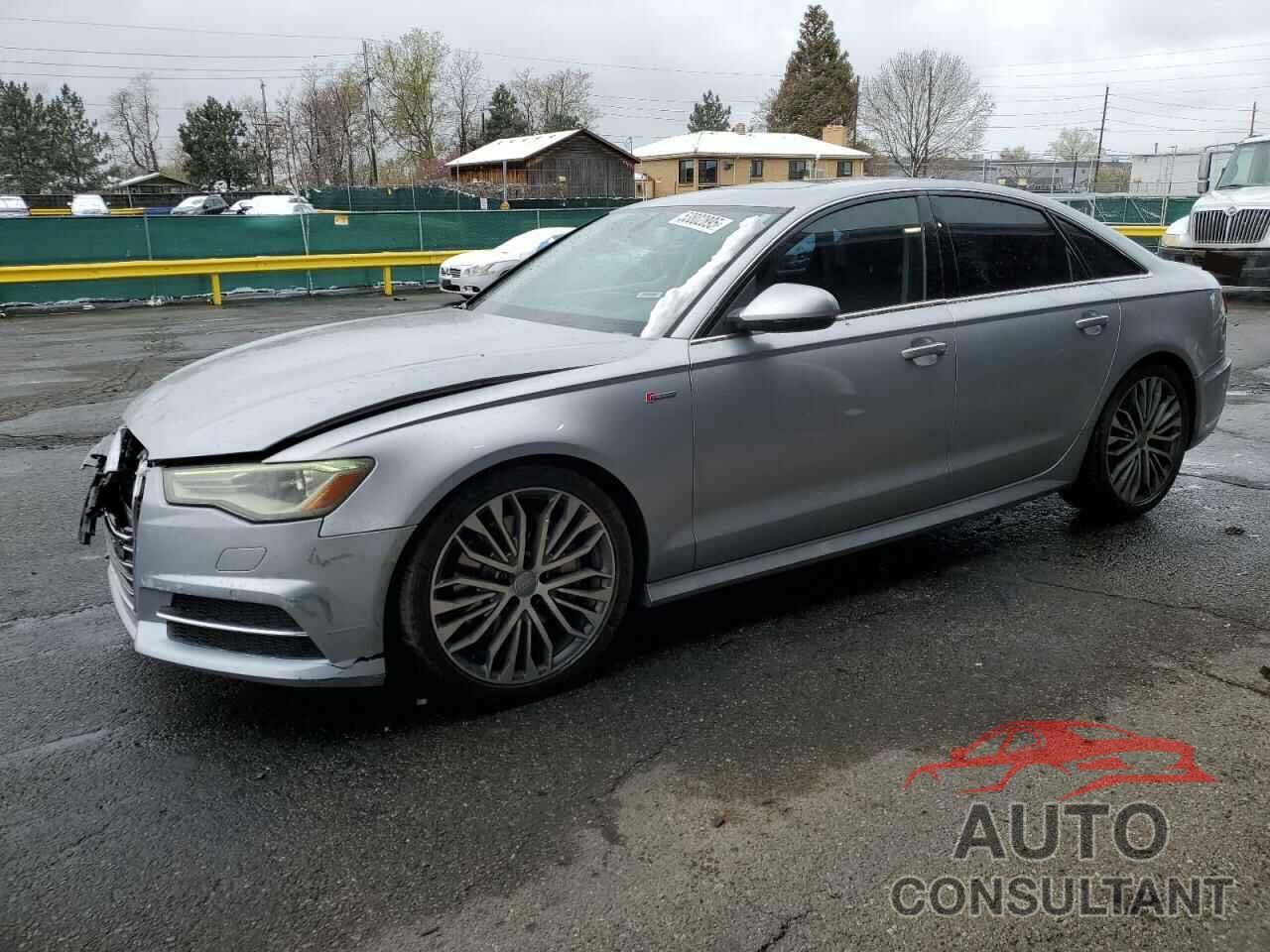 AUDI A6 2016 - WAUFGAFC8GN003185