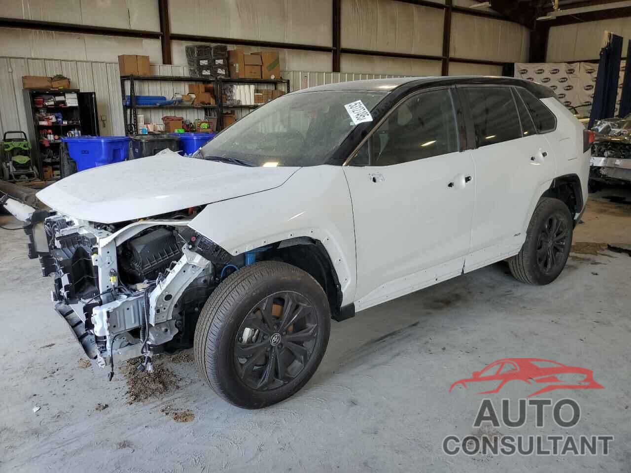 TOYOTA RAV4 2025 - JTME6RFV8SD572974