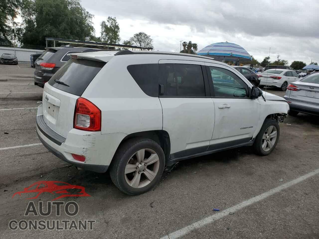 JEEP COMPASS 2012 - 1C4NJDBB4CD649936