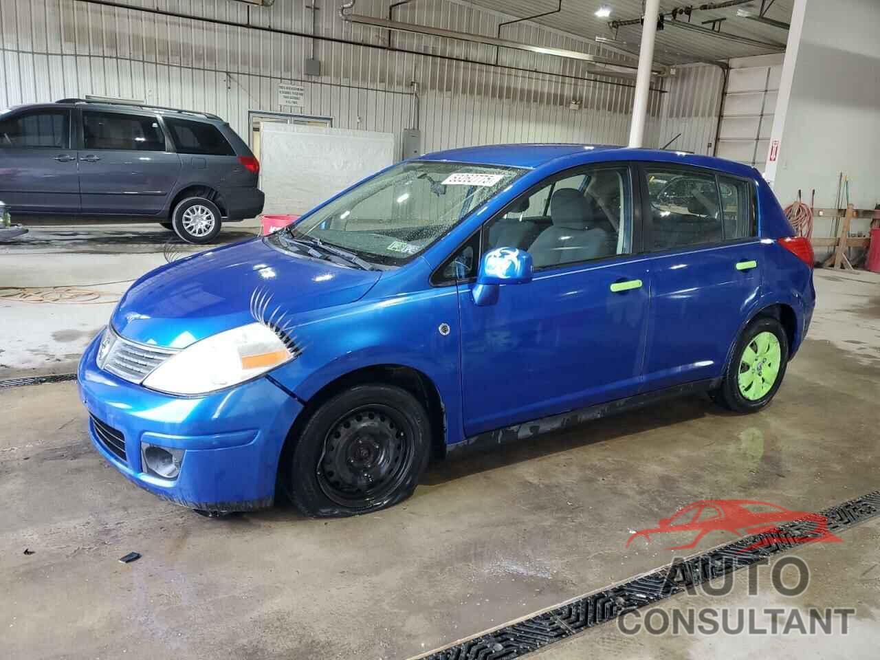 NISSAN VERSA 2009 - 3N1BC13E59L369680