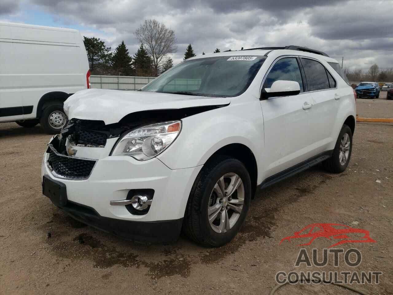 CHEVROLET EQUINOX 2013 - 2GNFLPE31D6185953