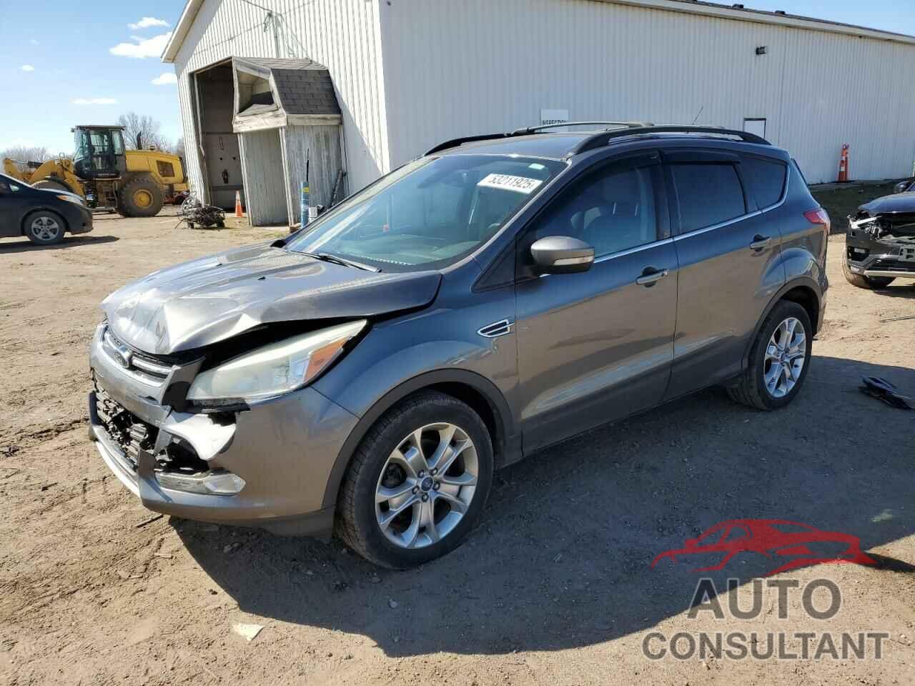 FORD ESCAPE 2013 - 1FMCU9HX9DUC16950