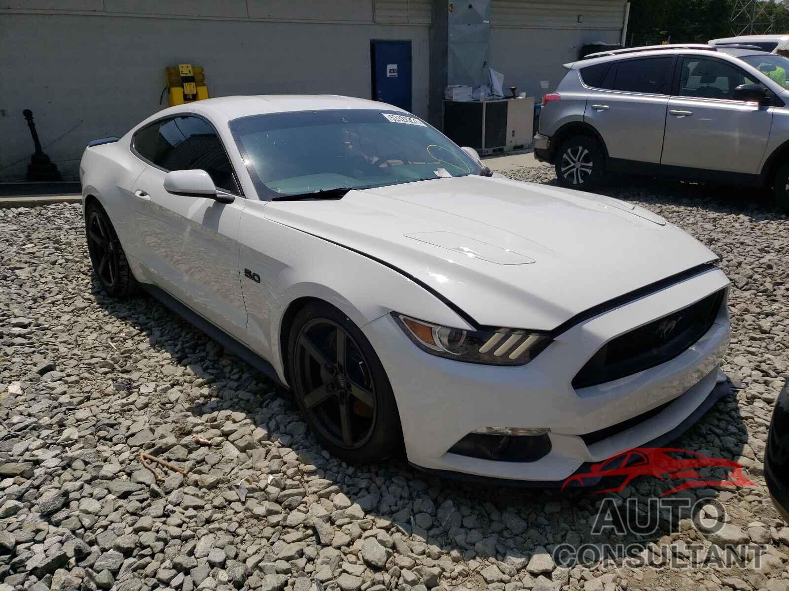 FORD MUSTANG 2016 - 1FA6P8CF2G5259208