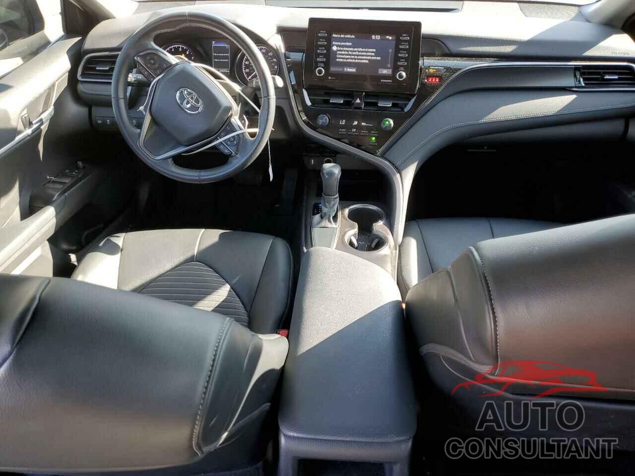 TOYOTA CAMRY 2021 - 4T1G11AK2MU568567