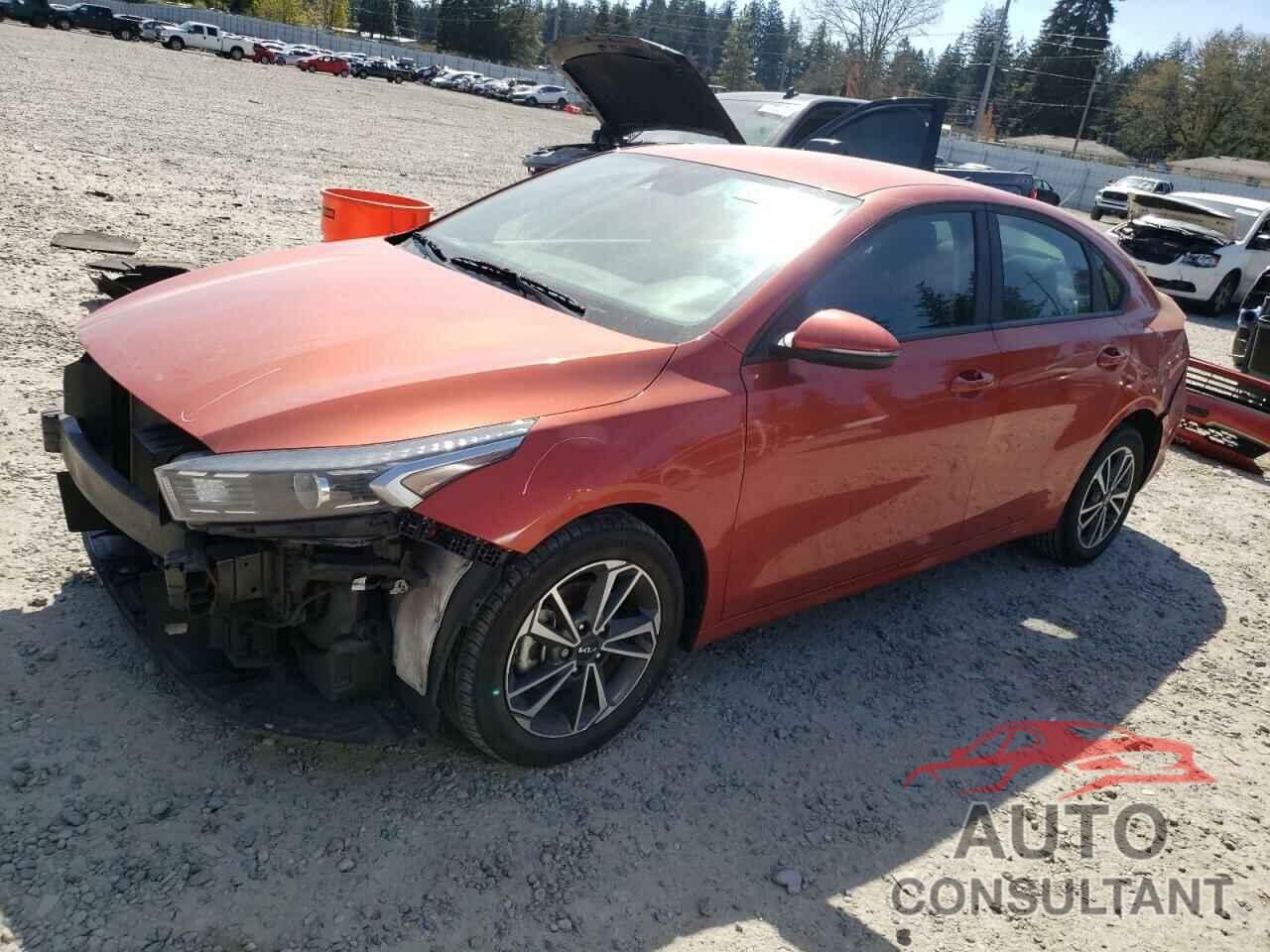 KIA FORTE 2023 - 3KPF24AD0PE511643