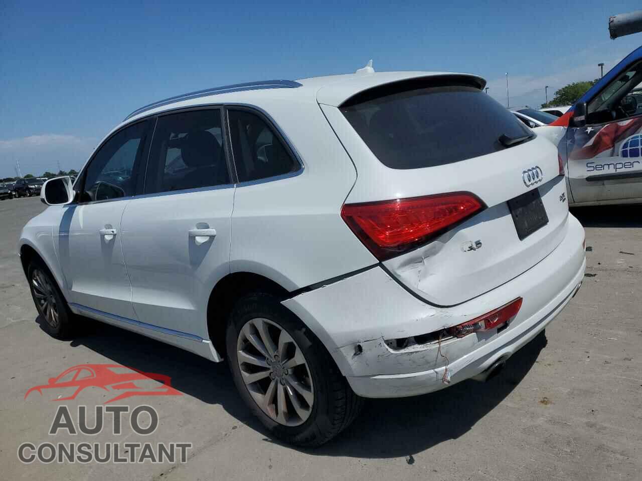 AUDI Q5 2014 - WA1LFAFP7EA102770