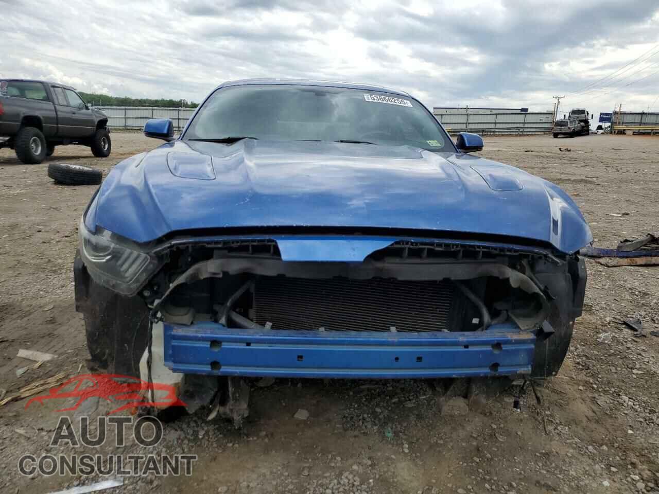FORD MUSTANG 2017 - 1FA6P8CF4H5212196