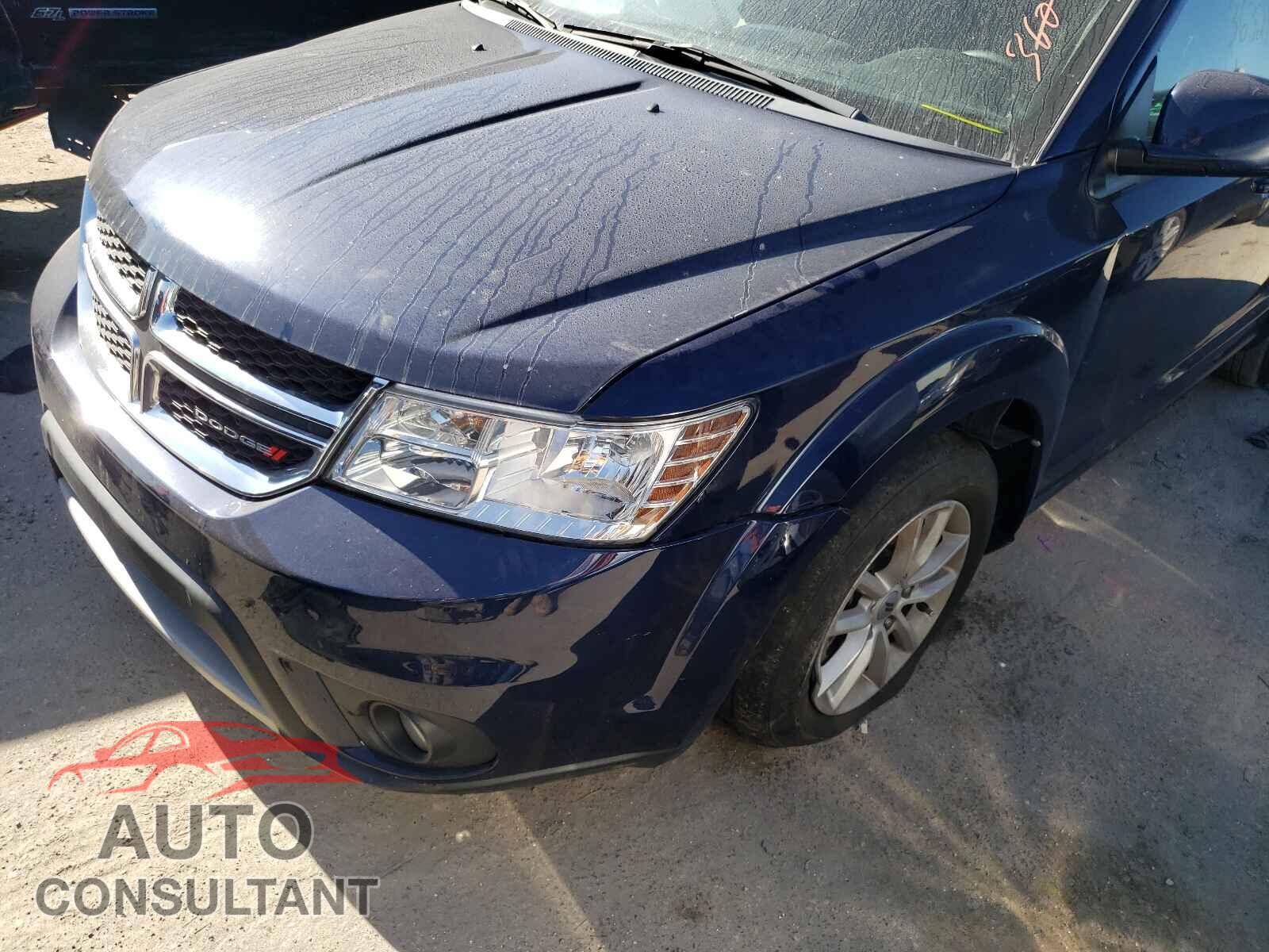 DODGE JOURNEY 2018 - 3C4PDCBB7JT386231