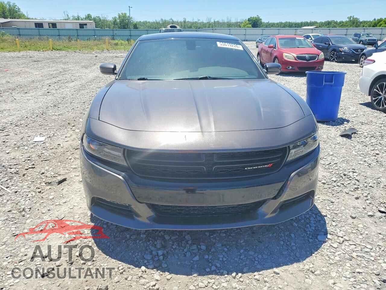 DODGE CHARGER 2017 - 2C3CDXCT7HH511006