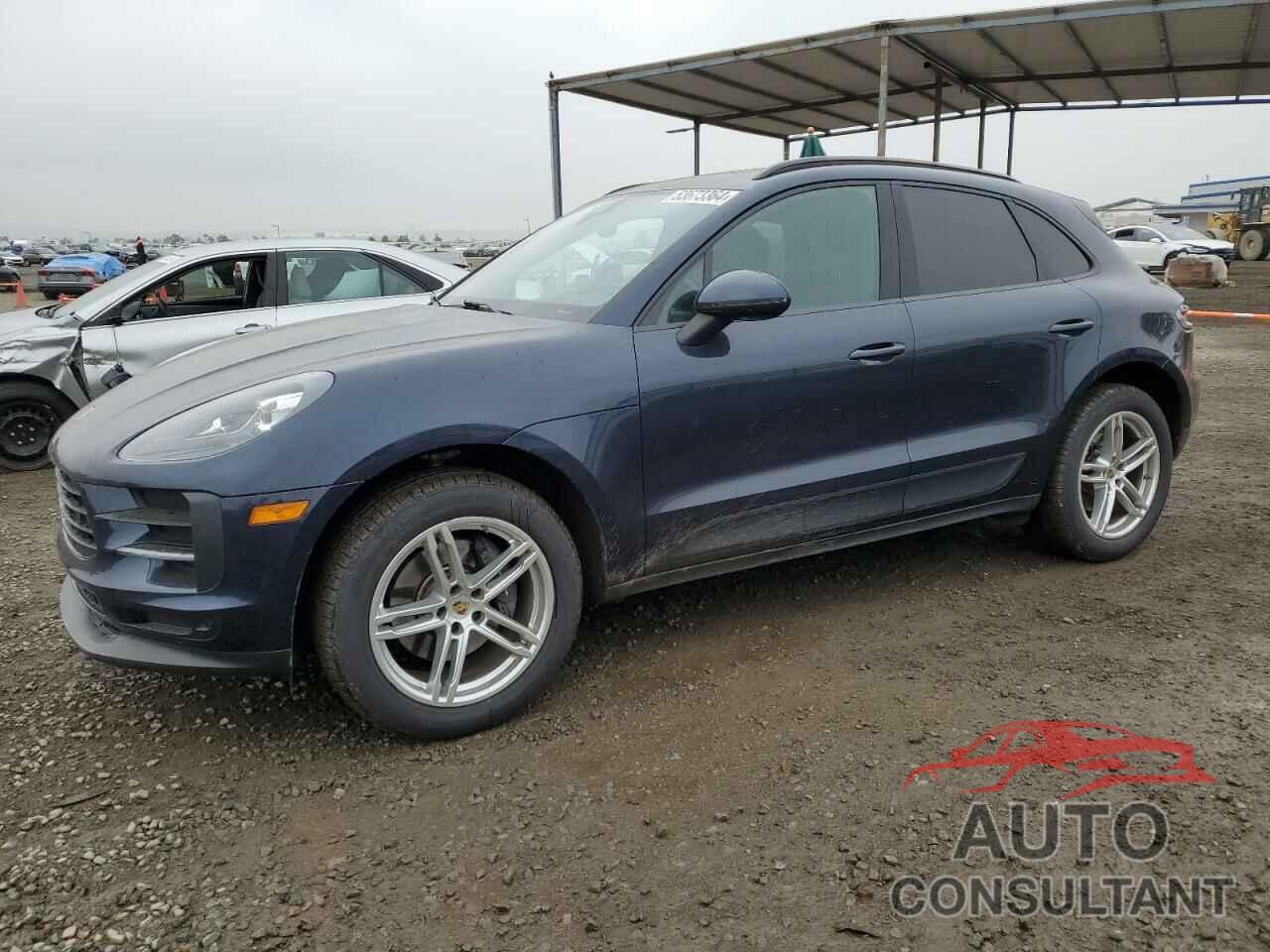 PORSCHE MACAN 2019 - WP1AA2A55KLB02658