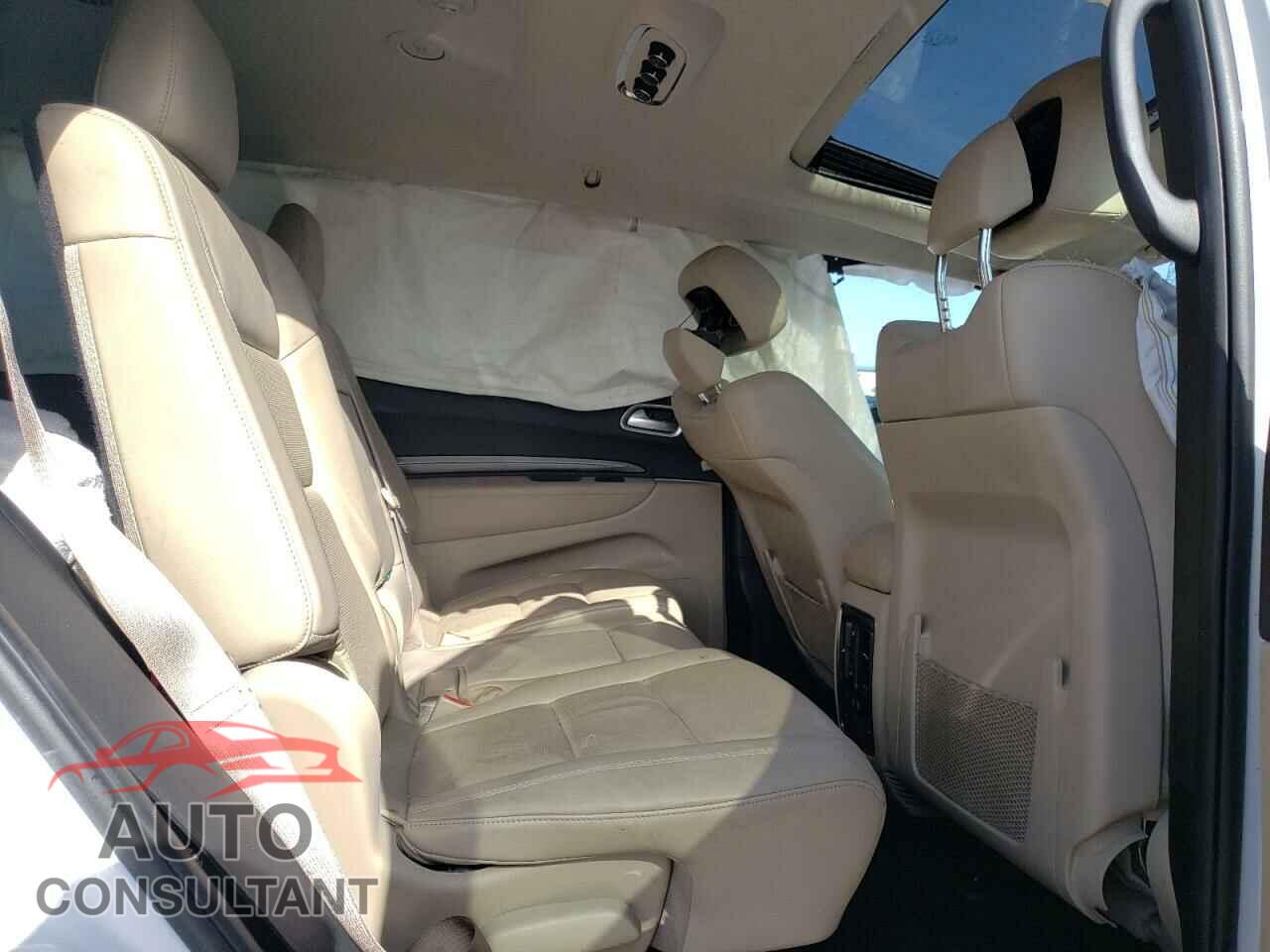 DODGE DURANGO 2018 - 1C4RDHEG3JC183586