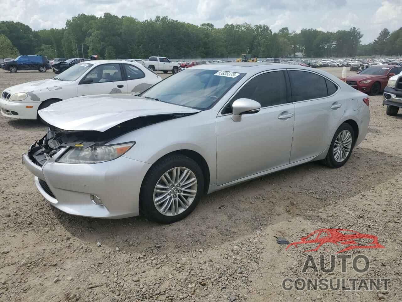 LEXUS ES350 2013 - JTHBK1GGXD2028568