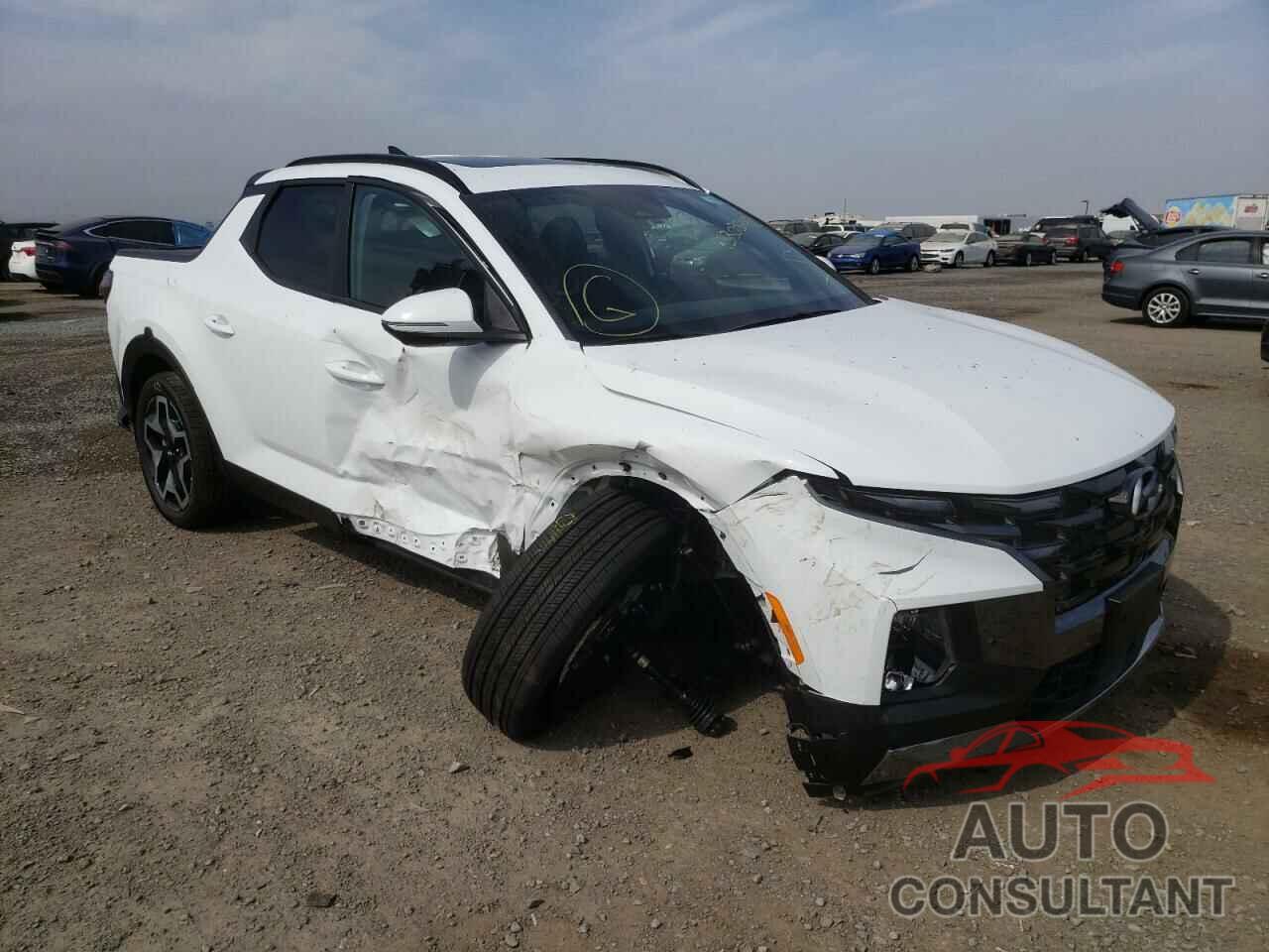 HYUNDAI SANTA CRUZ 2022 - 5NTJEDAF5NH014763