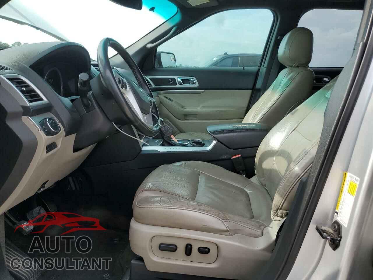 FORD EXPLORER 2013 - 1FM5K7D96DGB27751
