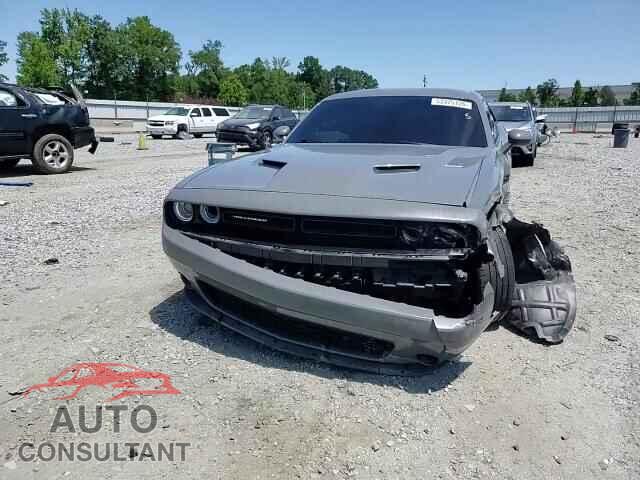 DODGE CHALLENGER 2023 - 2C3CDZAG4PH601990
