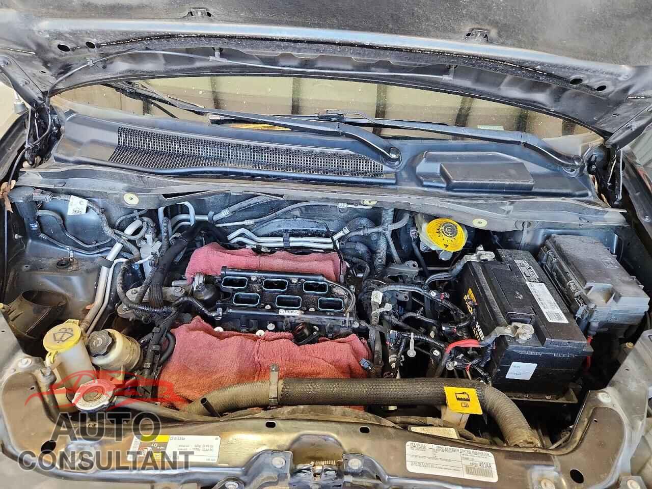 DODGE CARAVAN 2020 - 2C4RDGBG5LR238872